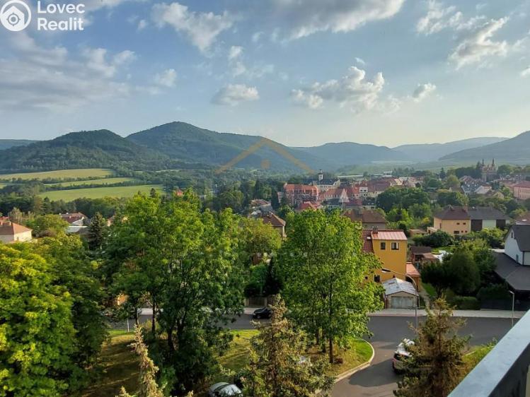 Prodej bytu 3+1 Klášterec nad Ohří, Na Vyhlídce č. 7