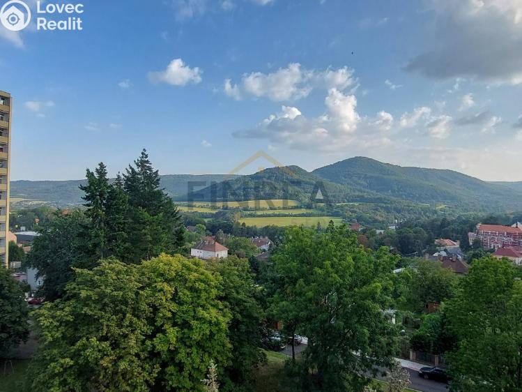 Prodej bytu 3+1 Klášterec nad Ohří, Na Vyhlídce č. 8