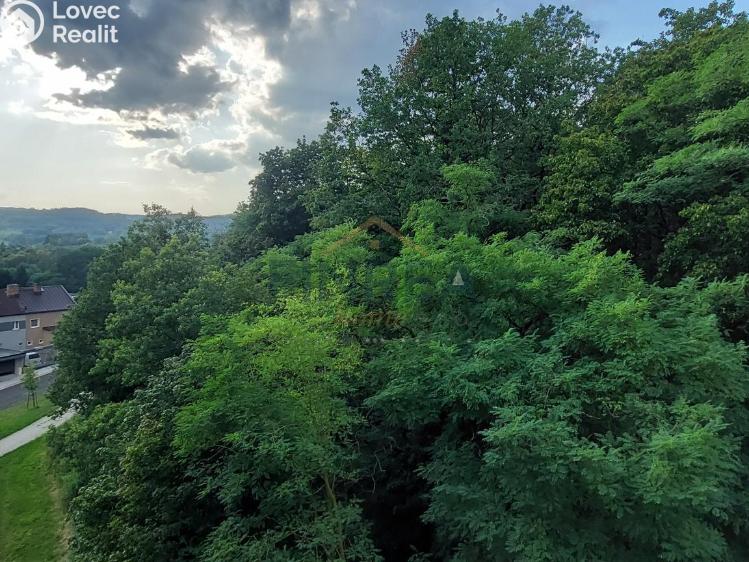 Prodej bytu 3+1 Klášterec nad Ohří, Na Vyhlídce č. 14