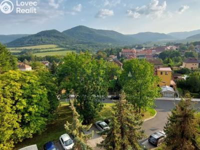 Prodej bytu 3+1 Klášterec nad Ohří, Na Vyhlídce č. 1
