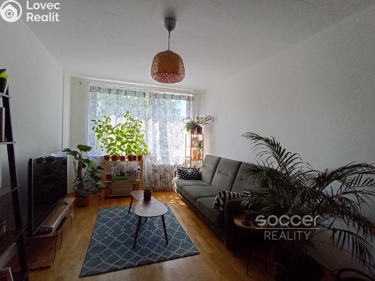 Pronájem bytu 2+KK Praha, Kurzova č. 1