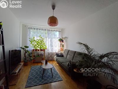 Pronájem bytu 2+KK Praha, Kurzova č. 1