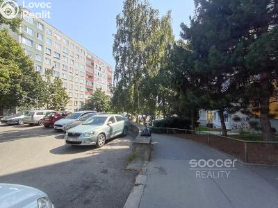 Pronájem bytu 2+KK Praha, Kurzova č. 4