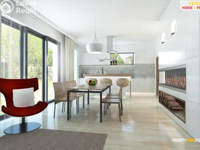 Продажа квартиры 3+KK Luhačovice, Mlýnská č. 1