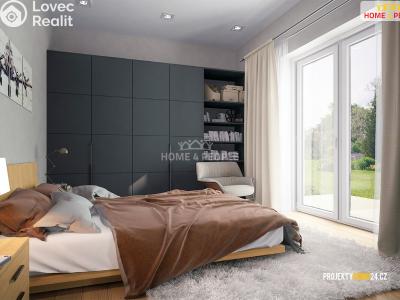 Продажа квартиры 3+KK Luhačovice, Mlýnská č. 5