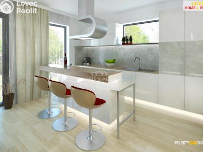 Sale apartment 3+KK Luhačovice, Mlýnská č. 4