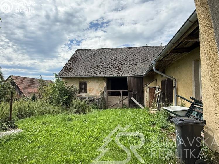 Prodej rodinného domu Plánice č. 5