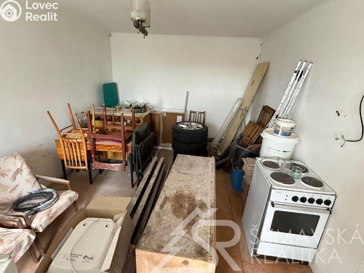Prodej rodinného domu Plánice č. 16