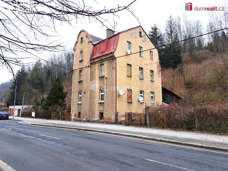 Продаж квартири 3+1 Kraslice, Čs. armády č. 3