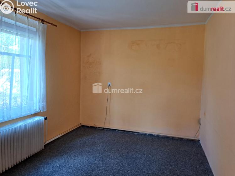 Продаж квартири 3+1 Kraslice, Čs. armády č. 6