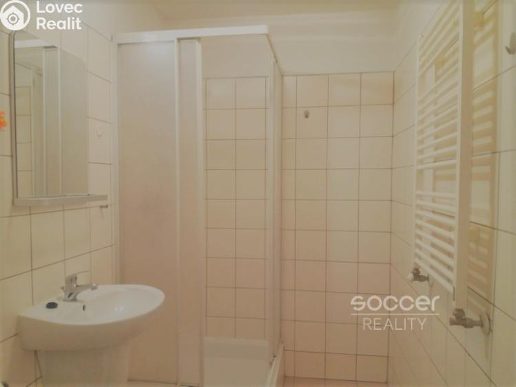 Pronájem bytu 1+KK Praha, Karla Zicha č. 5