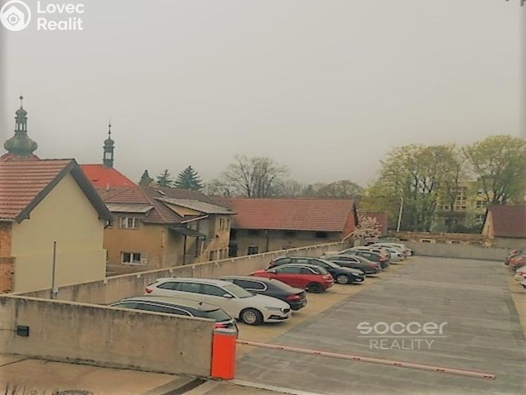 Pronájem bytu 1+KK Praha, Karla Zicha č. 11
