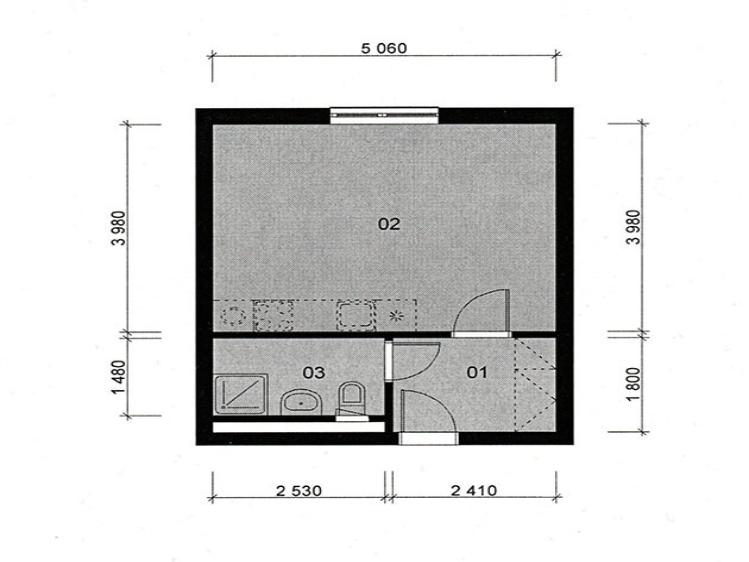 Оренда квартири 1+KK Praha, Karla Zicha č. 3