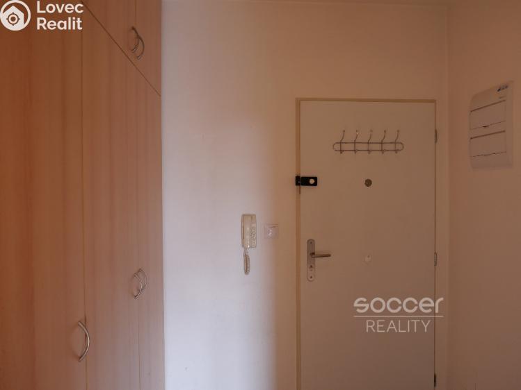 Оренда квартири 1+KK Praha, Karla Zicha č. 7