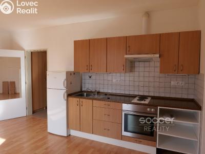 Rent apartment 1+KK Praha, Karla Zicha č. 2