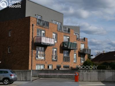 Rent apartment 1+KK Praha, Karla Zicha č. 4