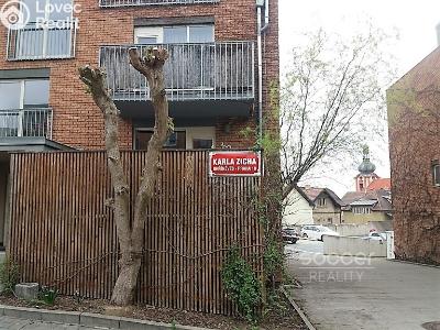 Rent apartment 1+KK Praha, Karla Zicha č. 6
