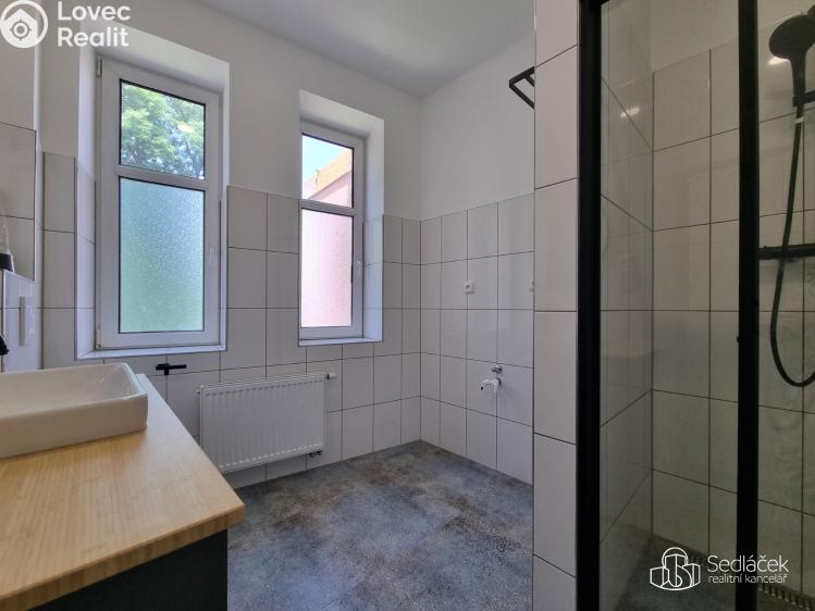 Pronájem bytu 2+KK Sokolov, Josefa Kajetána Tyla č. 10