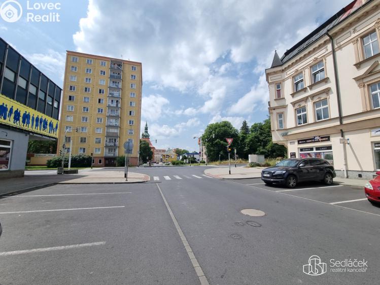 Pronájem bytu 2+KK Sokolov, Josefa Kajetána Tyla č. 14