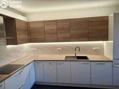 Pronájem bytu 4+1 Jablonec nad Nisou, Josefa Hory č. 1