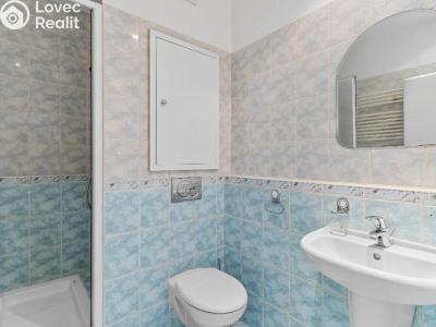 Rent apartment 4+1 Jablonec nad Nisou, Josefa Hory č. 7