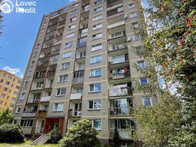 Rent apartment 4+1 Jablonec nad Nisou, Josefa Hory č. 10