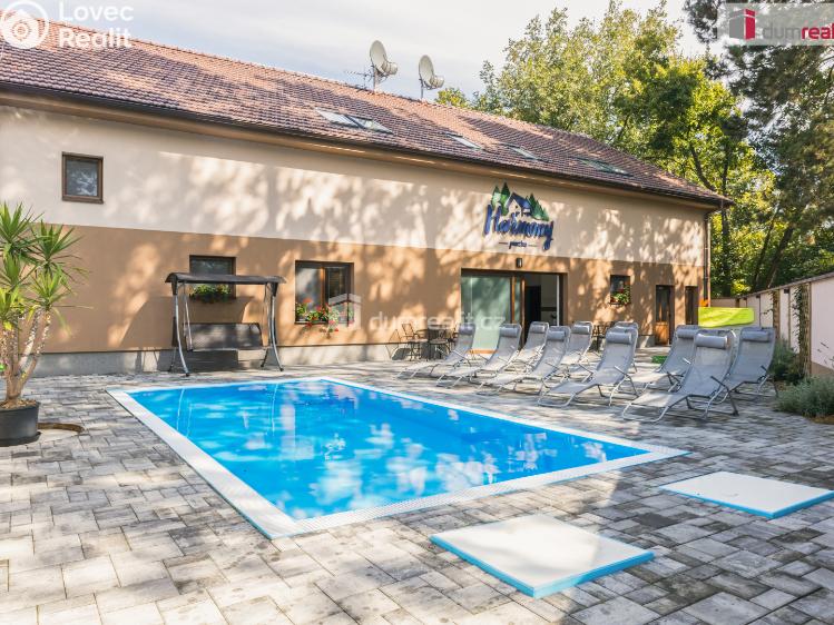Продаж готелі Lednice, Břeclavská č. 1