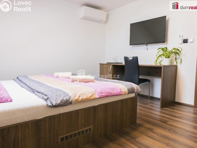 Продаж готелі Lednice, Břeclavská č. 7