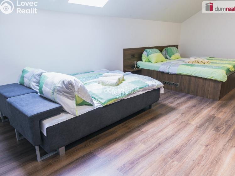 Продаж готелі Lednice, Břeclavská č. 12