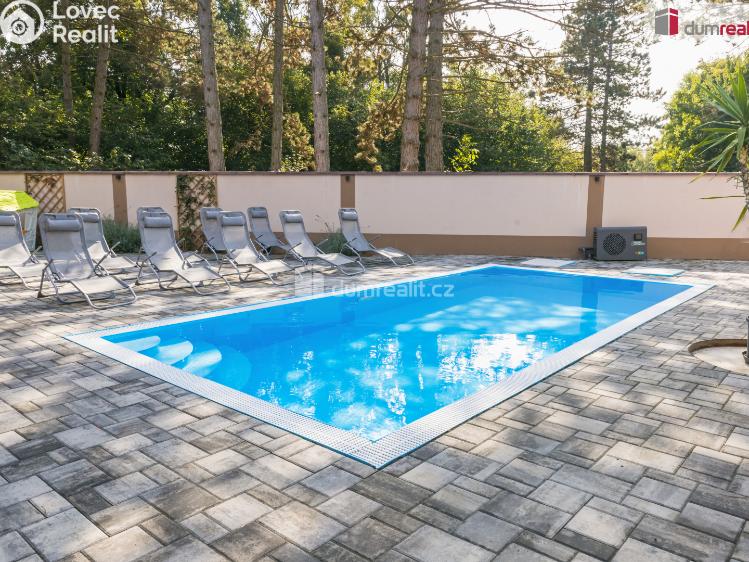 Продаж готелі Lednice, Břeclavská č. 17