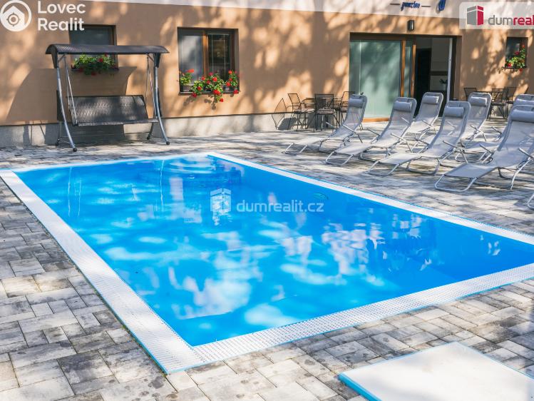 Продаж готелі Lednice, Břeclavská č. 18