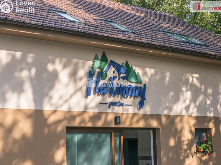 Продаж готелі Lednice, Břeclavská č. 19