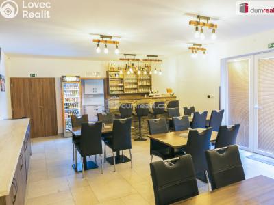 Prodej ubytovacího zařízení Lednice, Břeclavská č. 3