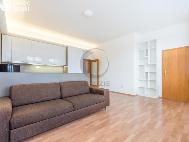 Pronájem bytu 3+KK Praha, Za kovárnou 422/23 č. 21
