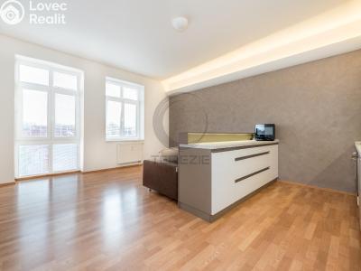 Pronájem bytu 3+KK Praha, Za kovárnou č. 1