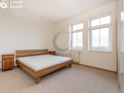 Pronájem bytu 3+KK Praha, Za kovárnou č. 4