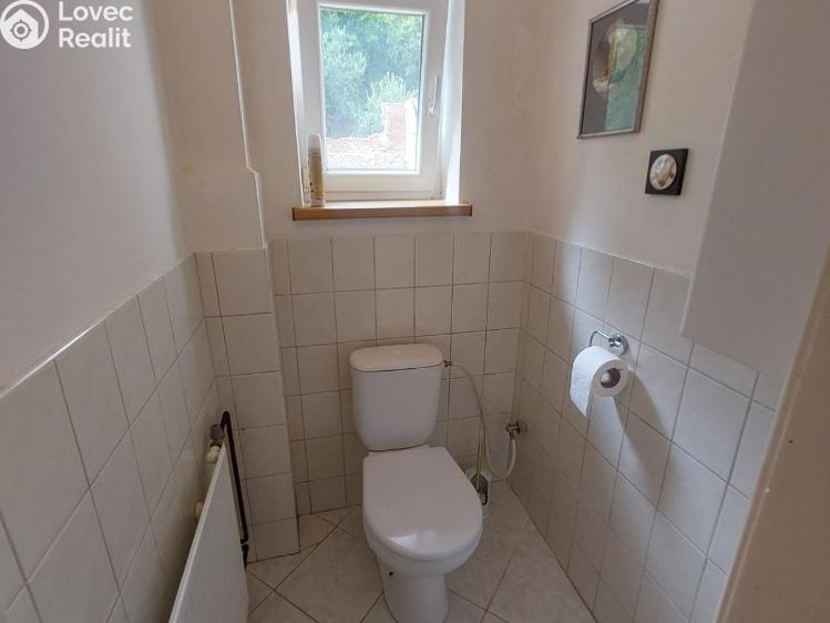 Pronájem bytu 3+1 Stříbro, Kladrubská č. 3