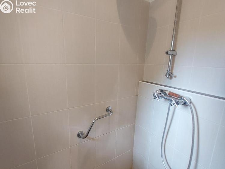 Pronájem bytu 3+1 Stříbro, Kladrubská č. 6