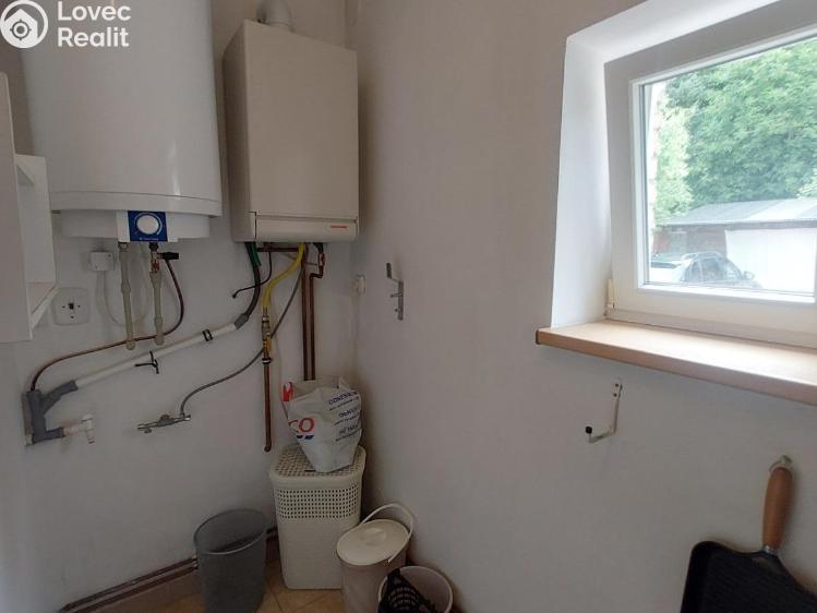 Pronájem bytu 3+1 Stříbro, Kladrubská č. 14