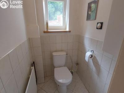 Pronájem bytu 3+1 Stříbro, Kladrubská č. 3