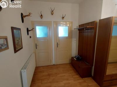 Pronájem bytu 3+1 Stříbro, Kladrubská č. 4
