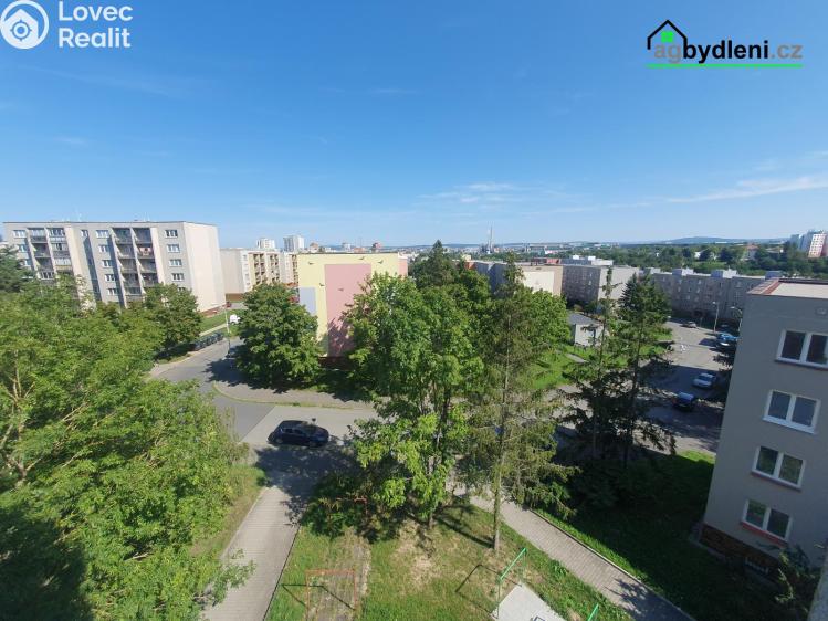 Pronájem bytu 1+1 Plzeň, Waltrova č. 4