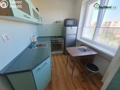 Аренда квартиры 1+1 Plzeň, Waltrova č. 3