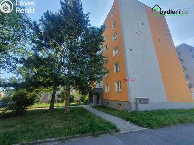 Аренда квартиры 1+1 Plzeň, Waltrova č. 6