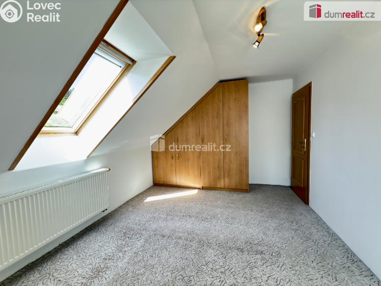 Prodej rodinného domu Potůčky č. 18