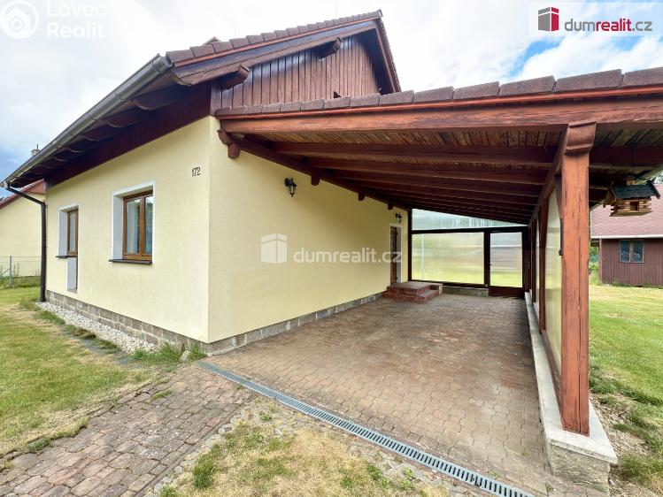 Prodej rodinného domu Potůčky č. 23