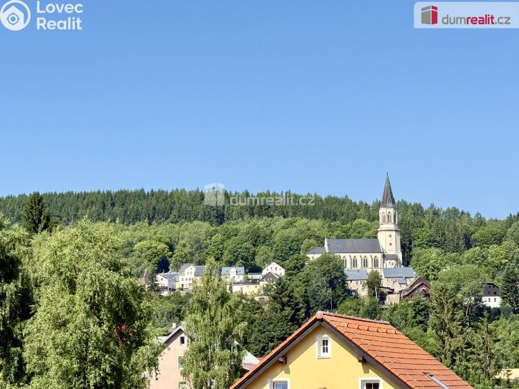 Prodej rodinného domu Potůčky č. 25