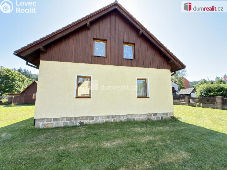 Prodej rodinného domu Potůčky č. 28