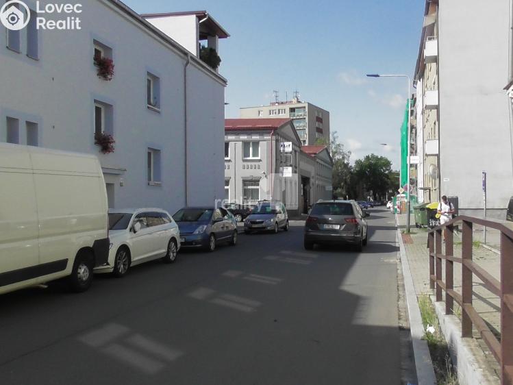 Pronájem bytu 2+1 Ostrava, Mojmírovců č. 12