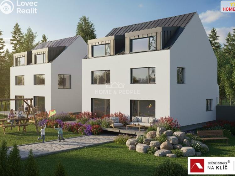 Prodej bytu 3+KK Luhačovice, Mlýnská č. 35